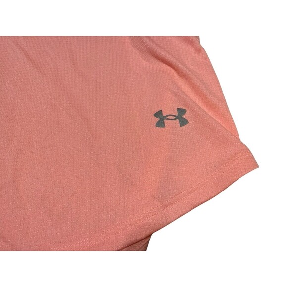 Under Armour Women's UA Speed Stride 2.0 T-Shirt Fitted Reflective - Medium NWT - Picture 5 of 5